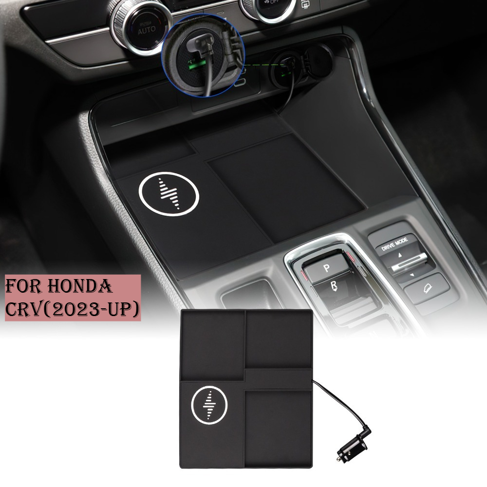 Wireless Car Charger Mount Fast Charging - Auto Drahtlose Ladegerät Pad Stabile Schnelle