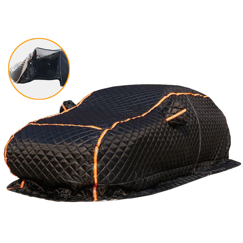 Car Accessories - Meistverkaufte Winter-Autozubehör Autoabdeckung Wasserdicht Verdickte Baumwolle