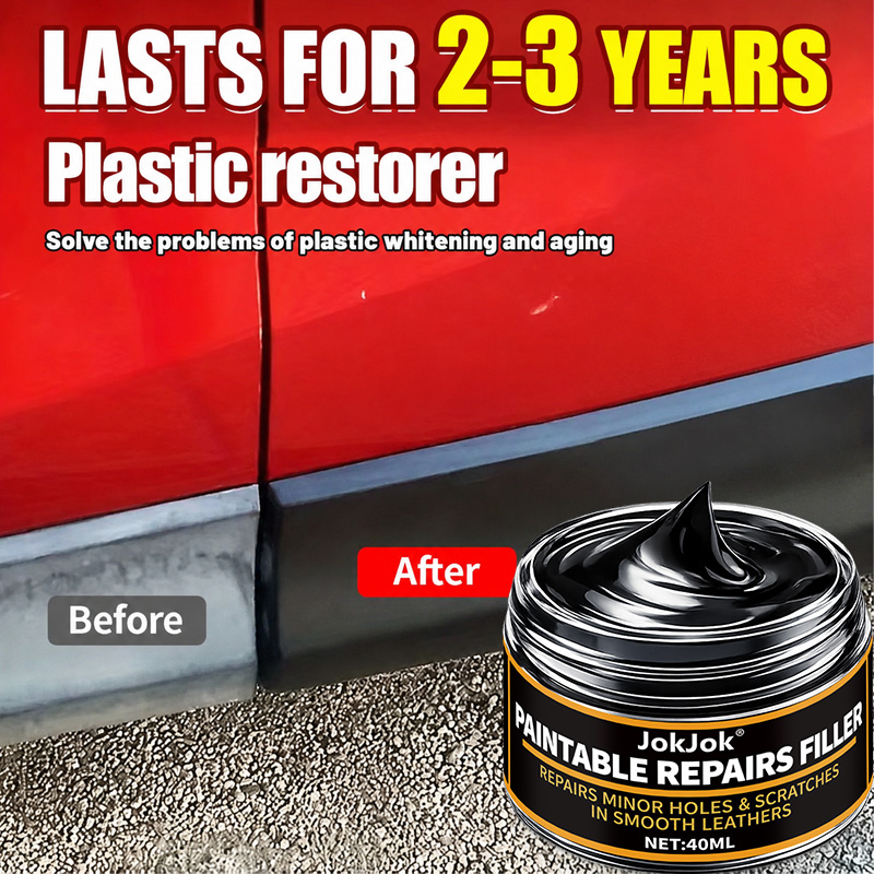 Car Scratch Repair Polishing Wax Paste - Reparaturpaste für Kratzer im Autoinnenraum, Polierwachs