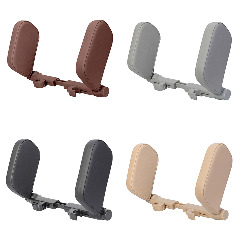 Memory Foam Car Neck Pillow Lumbar Support - Auto Hals Kopfstütze Kissen Kissen Sitz