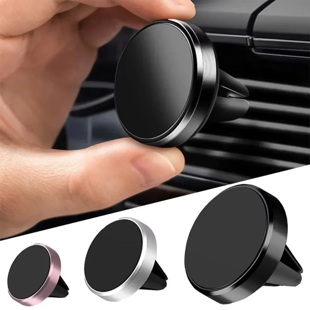 Magnetic Phone Holder For Car Vent - Magnetische Handyhalterung für das Auto, Lüftungsschlitz-Halterung,
