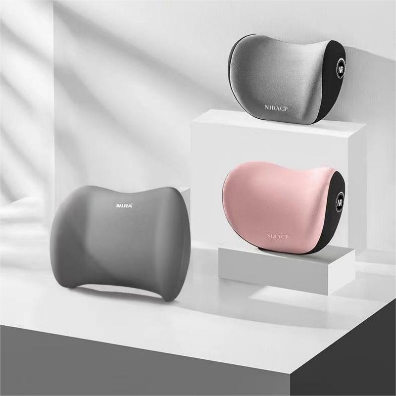 Memory Foam Car Neck Pillow Lumbar Support - Auto Kopfstütze Memory Foam Auto Nackenkissen