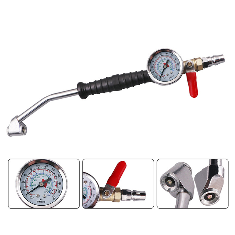 Auto Repair Tools - Reifenfüllstab für PKW, LKW und andere