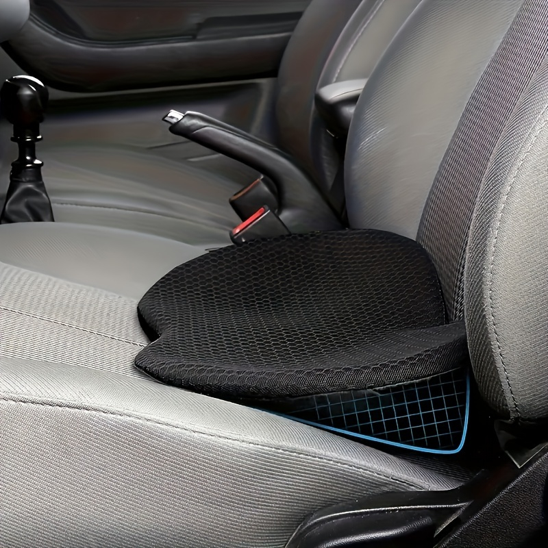 Memory Foam Car Neck Pillow Lumbar Support - 2-in-1 Autositzkissen Lendenkissen Universelles Memory-Schaum-Stützkissen für