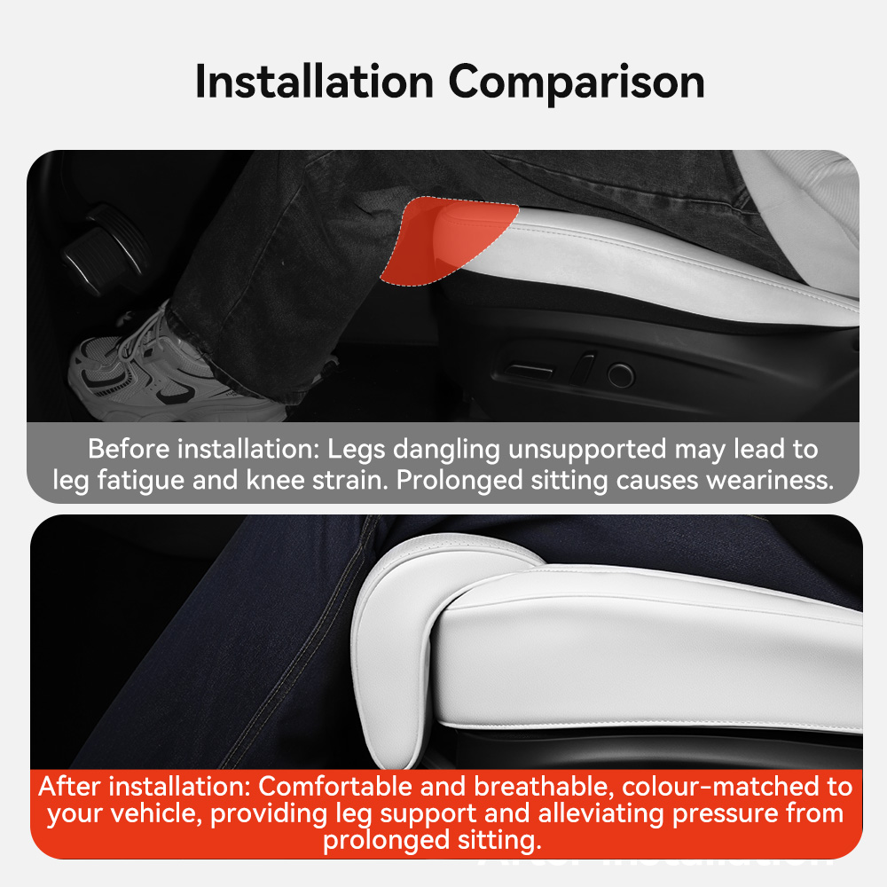 YZ Für Tesla 2026 Model Y Juni – Memory Foam Car Neck Pillow Lumbar Support Bewertung und Preis