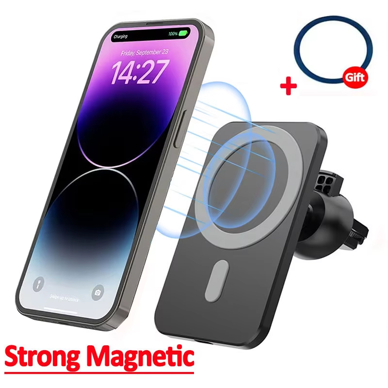 Magnetisches kabelloses Autola – Magnetic Phone Holder For Car Vent Bewertung und Preis