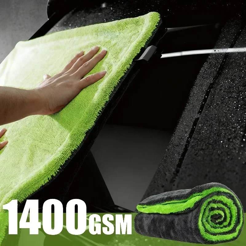 Auto-Trockentuch Superabsorbie – Microfiber Car Drying Towel Super Absorbent Bewertung und Preis