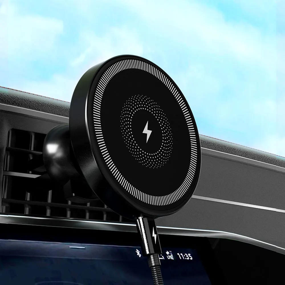 Magnetisches kabelloses Auto-L – Magnetic Phone Holder For Car Vent Bewertung und Preis