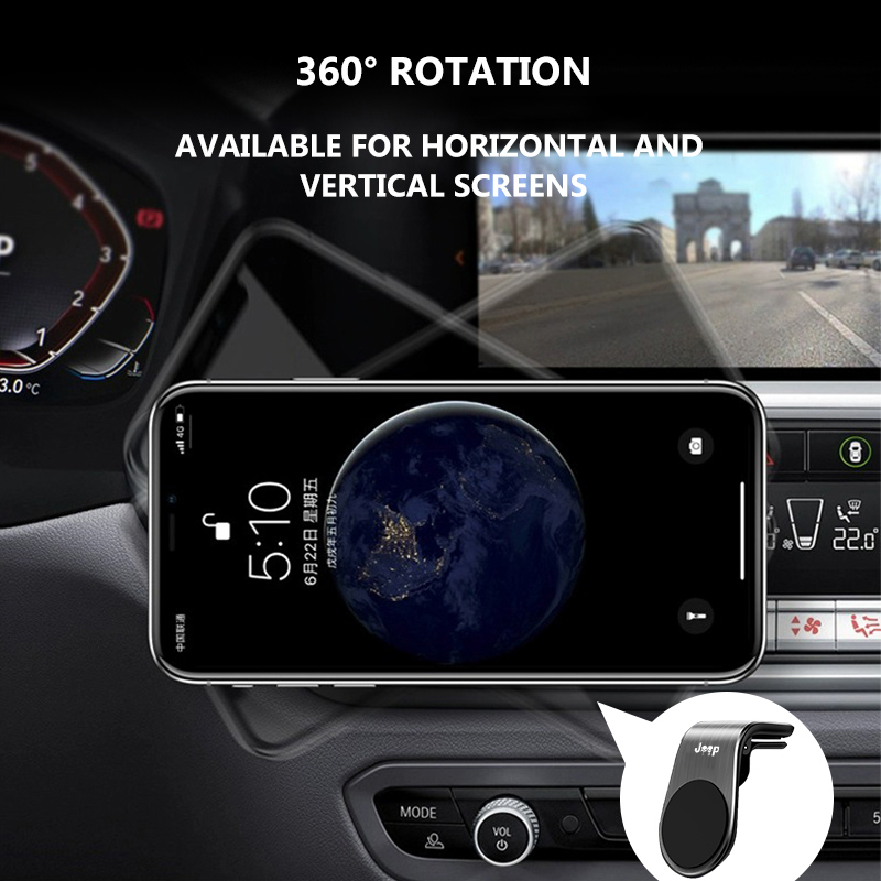 Auto Entlüftung sclip magnetis – Magnetic Phone Holder For Car Vent Bewertung und Preis