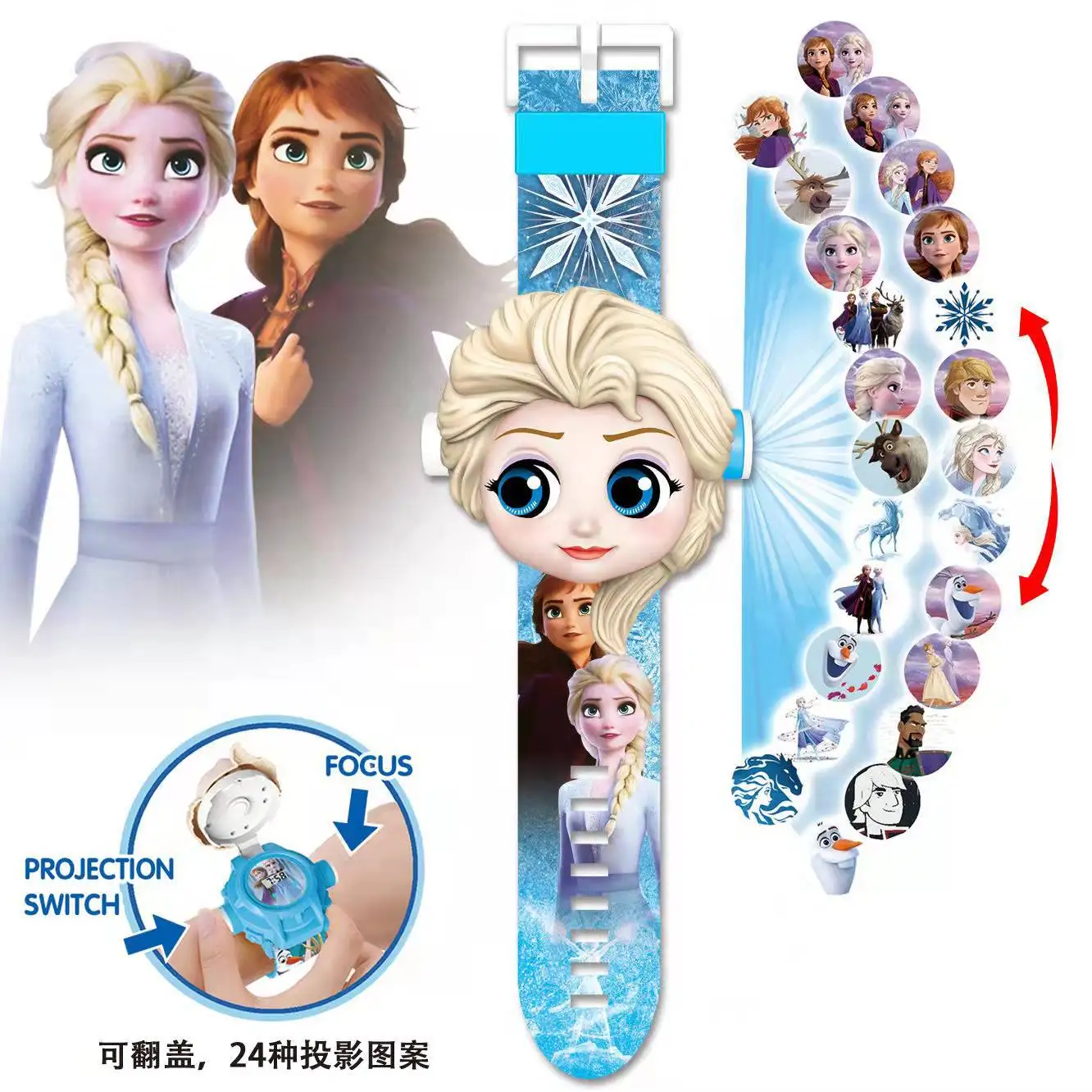 Cartoon Cars Story Elsa Losto  – Car Electronics Bewertung und Preis