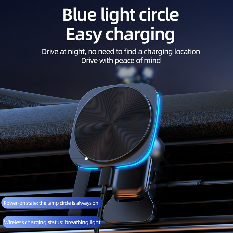 Auto-Schnellladehalterung Magn – Magnetic Phone Holder For Car Vent Bewertung und Preis
