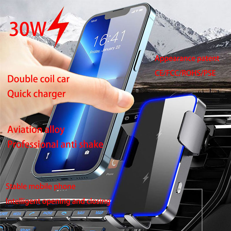 Qi2 Kabelloses Ladegerät Auto- – Magnetic Phone Holder For Car Vent Bewertung und Preis