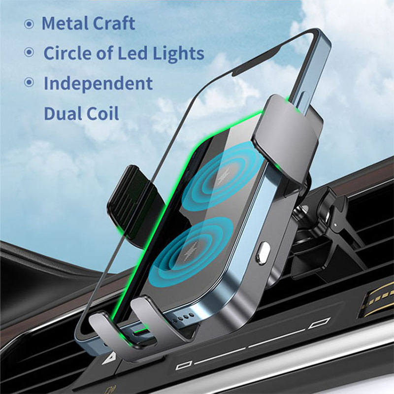 Qi2 Kabelloses Ladegerät Auto- – Magnetic Phone Holder For Car Vent Bewertung und Preis