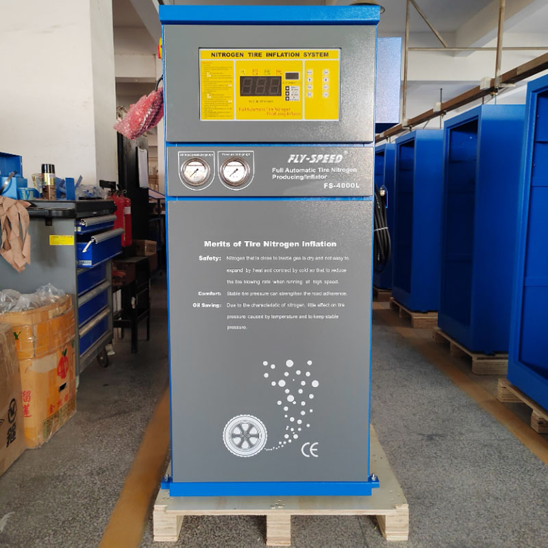 FS-4000L Automatische Autopfle – Car Care Bewertung und Preis