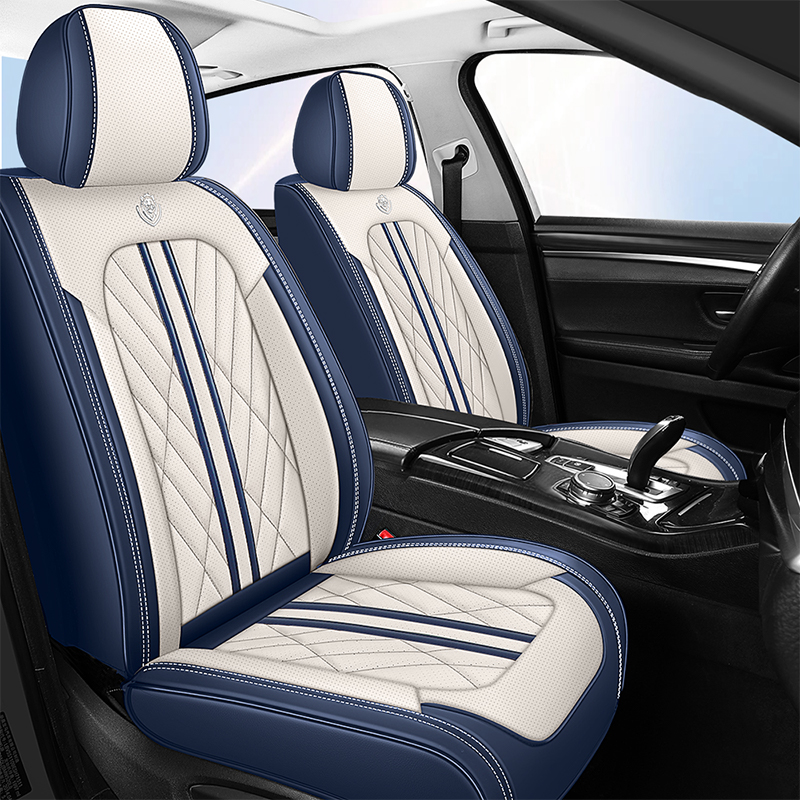 Universell passende, wasserdic – Leather Car Seat Covers Full Set Universal Bewertung und Preis