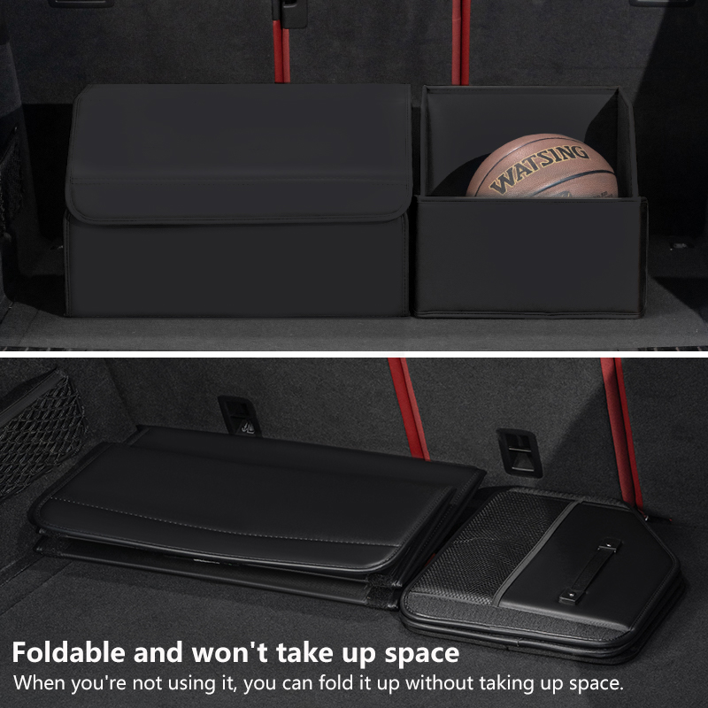 Für Porsche Cayenne Macan Pana – Car Trunk Organizer Foldable Storage Box Bewertung und Preis