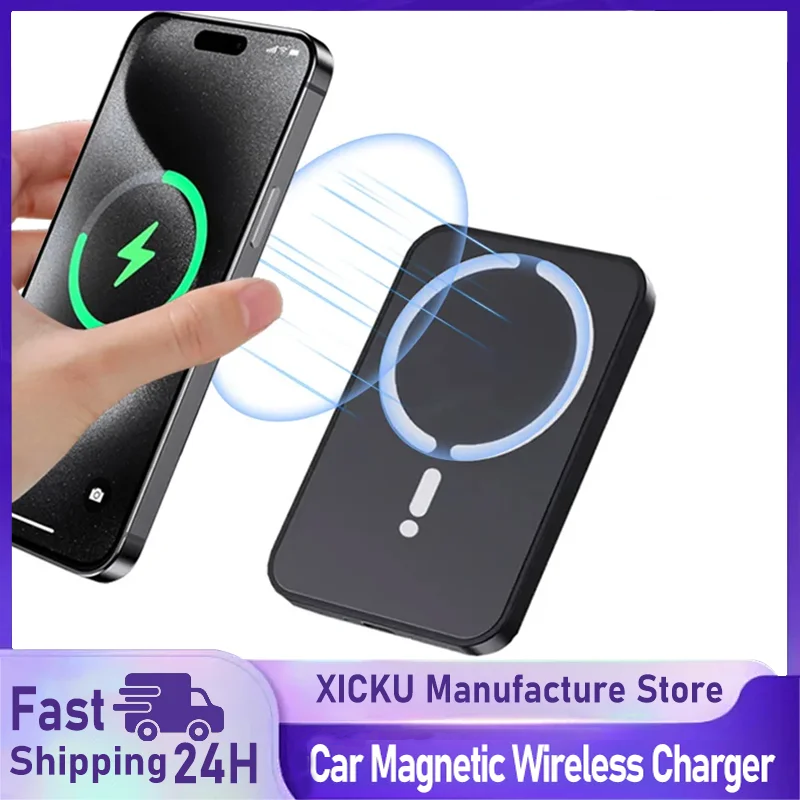 Magnetisches kabelloses Auto-L – Magnetic Phone Holder For Car Vent Bewertung und Preis