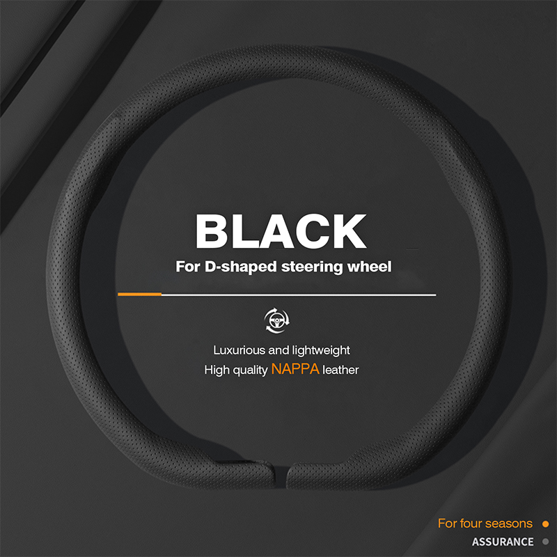 Kompatibel mit Cupra Tavascan  – Car Steering Wheel Cover Anti Slip Breathable Bewertung und Preis