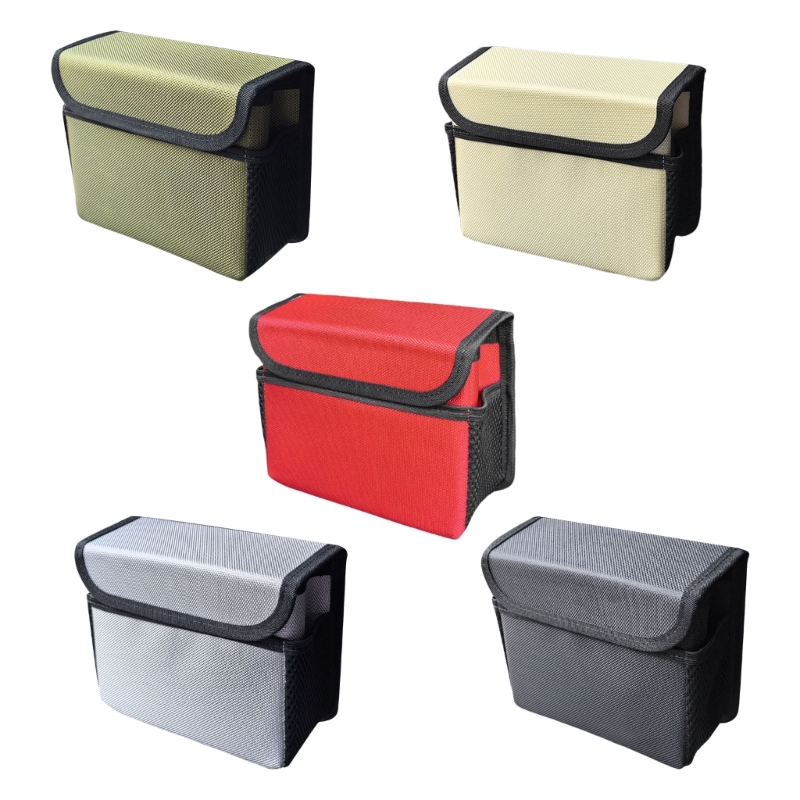 Auto Rücksitz Lagerung Tasche  – Waterproof Car Trash Can With Lid Bewertung und Preis