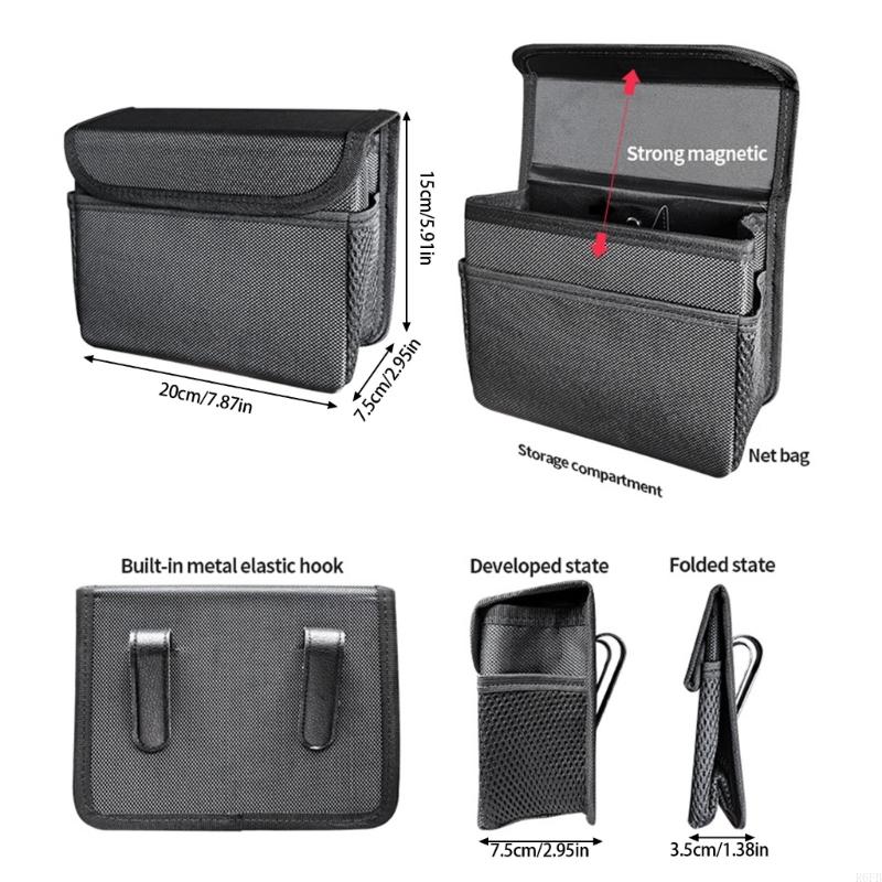 Auto Rücksitz Lagerung Tasche  – Waterproof Car Trash Can With Lid Bewertung und Preis