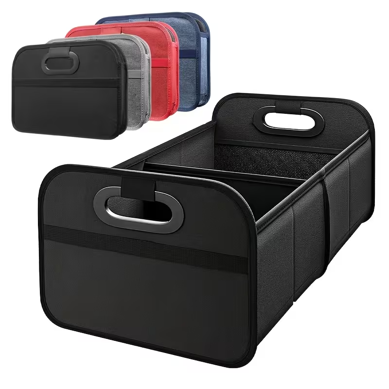 Faltbare tragbare Kofferraum-A – Car Trunk Organizer Foldable Storage Box Bewertung und Preis