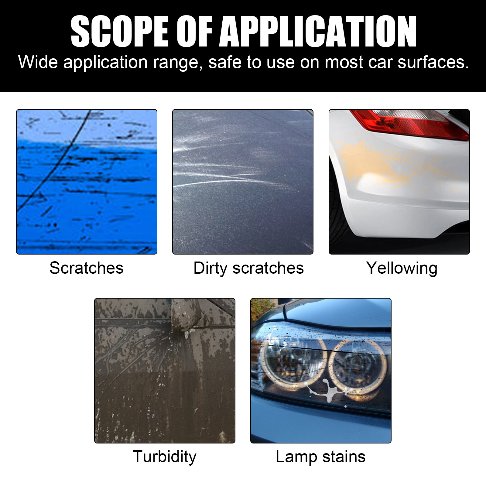 HOMONTH Auto Kratzer Reparatur – Car Scratch Repair Polishing Wax Paste Bewertung und Preis