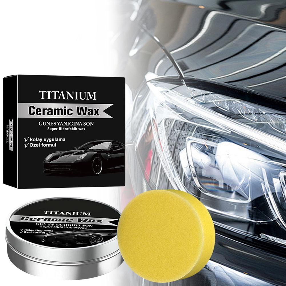 Titan-Keramik-Wachs Auto-Besch – Car Scratch Repair Polishing Wax Paste Bewertung und Preis