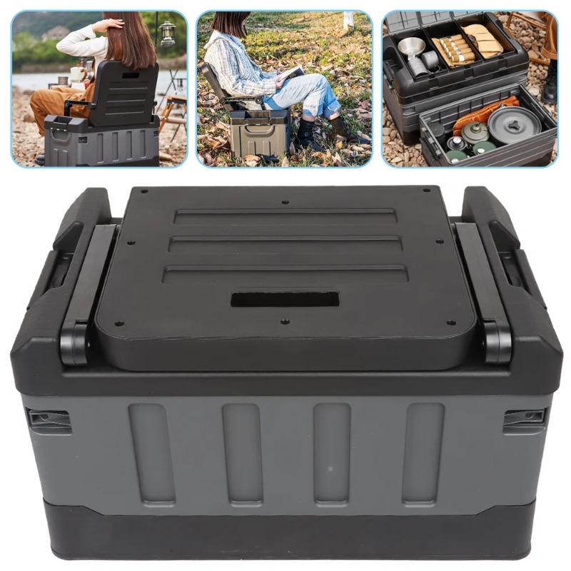 Große faltbare Aufbewahrungsbo – Car Trunk Organizer Foldable Storage Box Bewertung und Preis
