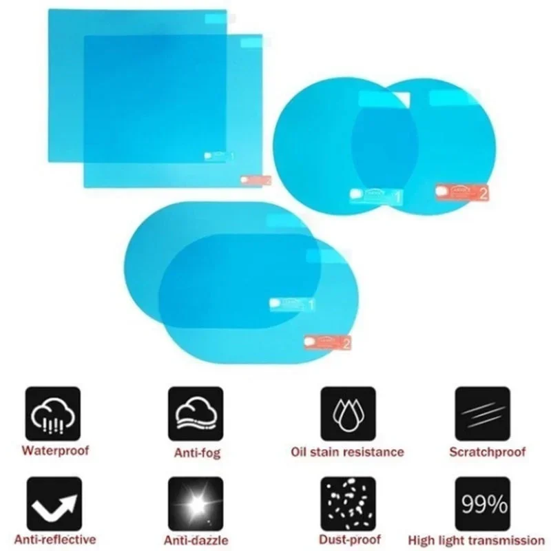 Schutzfolie für Auto-Rückspieg – Anti Glare Car Rearview Mirror Film Bewertung und Preis