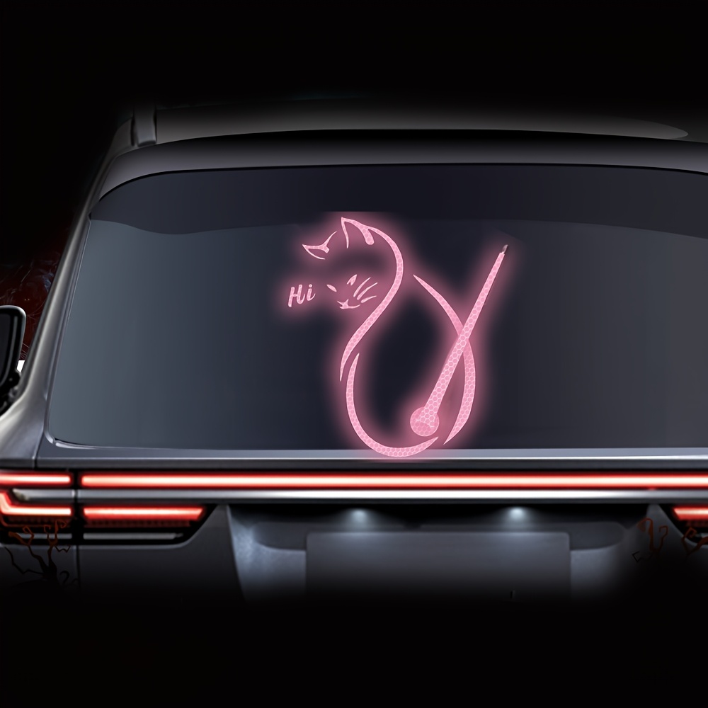 1 Stück reflektierender Katzen – Anti Glare Car Rearview Mirror Film Bewertung und Preis