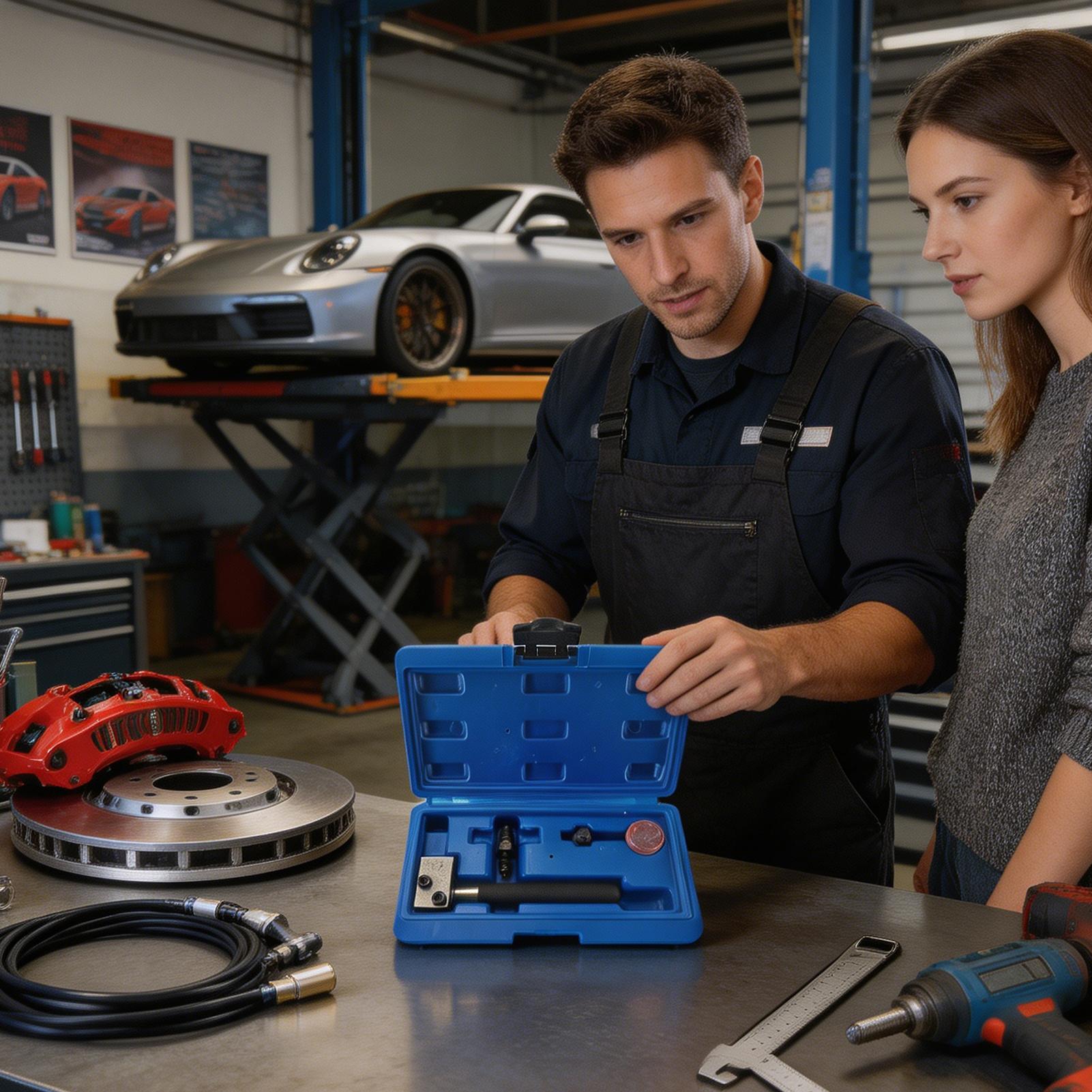 Reparatursatz für Bremsleitung – Auto Repair Tools Bewertung und Preis