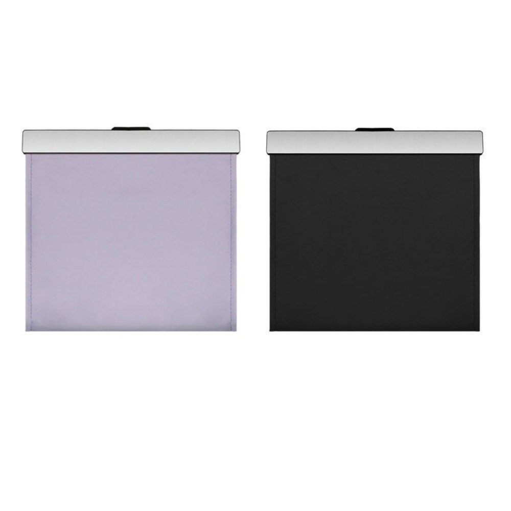 PU-Leder Auto-Mülleimer mit LE – Waterproof Car Trash Can With Lid Bewertung und Preis