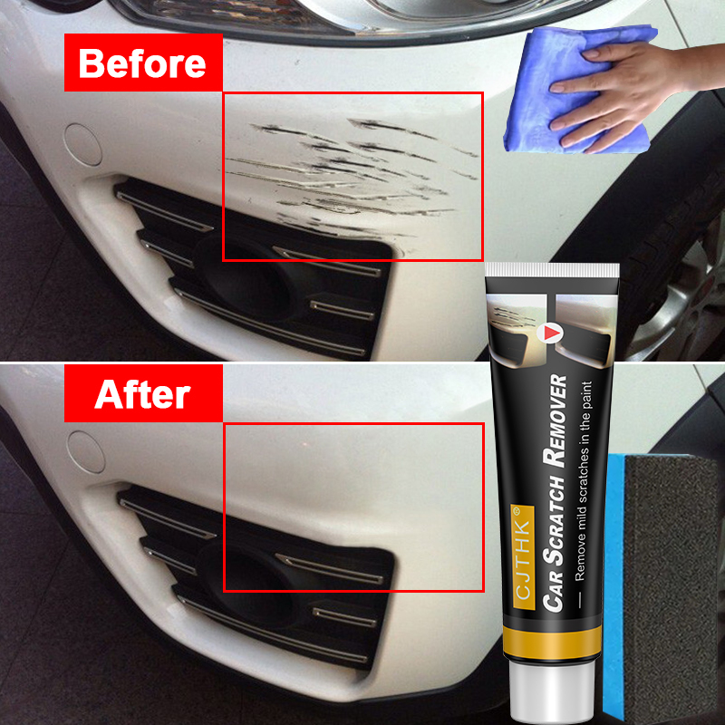 Auto-Kratzerentferner Lackpfle – Car Scratch Repair Polishing Wax Paste Bewertung und Preis
