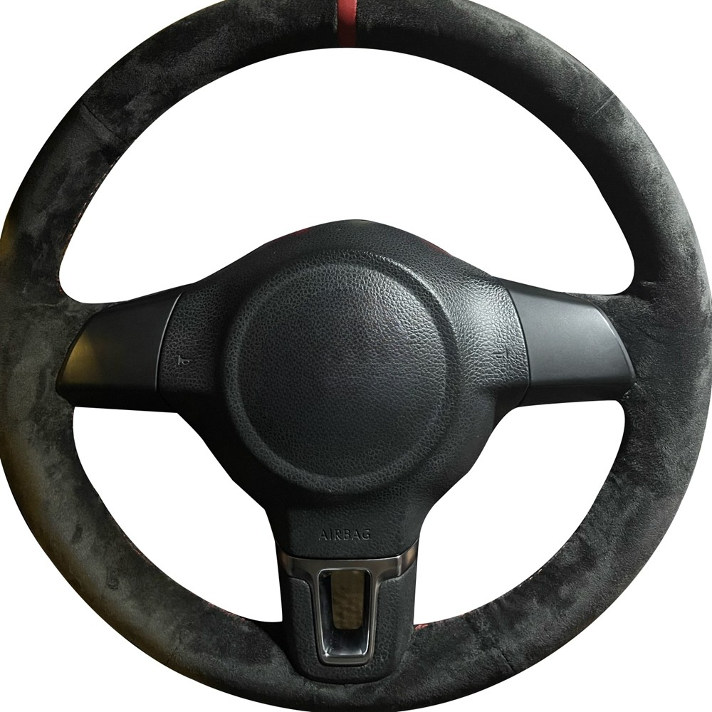 Geflecht Auto Lenkrad Abdeckun – Car Steering Wheel Cover Anti Slip Breathable Bewertung und Preis