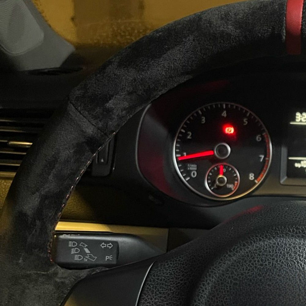 Geflecht Auto Lenkrad Abdeckun – Car Steering Wheel Cover Anti Slip Breathable Bewertung und Preis