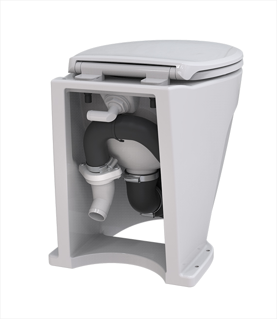 Keramik-Toilette für Yacht, Wo – Car Accessories Bewertung und Preis