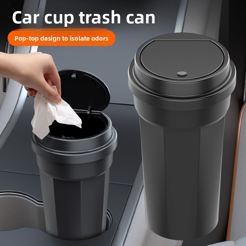 Auto-Mülleimer Wasserdichter G – Waterproof Car Trash Can With Lid Bewertung und Preis