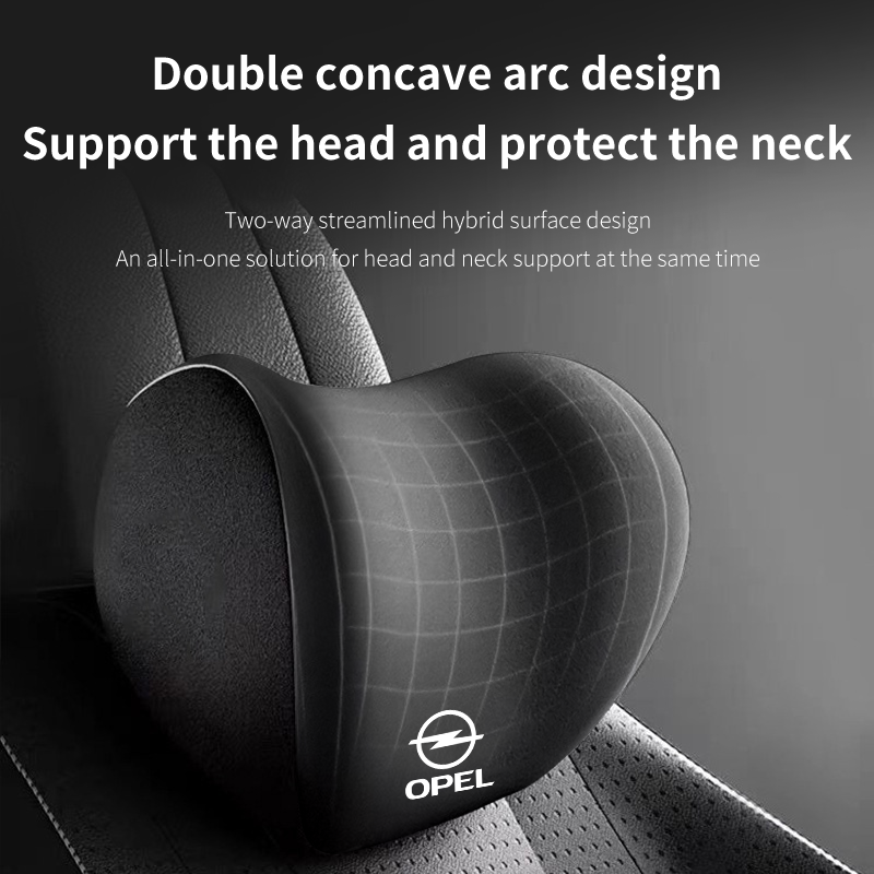 Auto Kopfstütze Nacken Kissen  – Memory Foam Car Neck Pillow Lumbar Support Bewertung und Preis