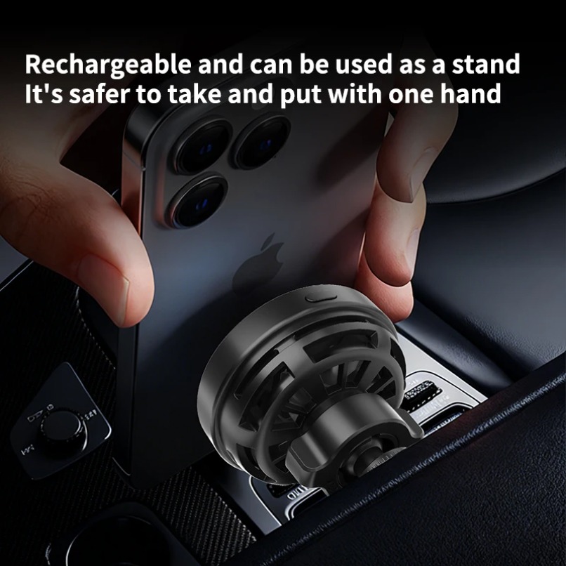 Qi2 25W Magnetische Kabellose  – Wireless Car Charger Mount Fast Charging Bewertung und Preis