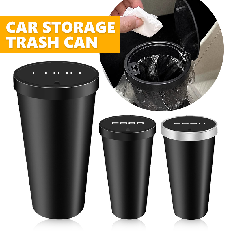 Auto-Mülleimer Mini Wasserdich – Waterproof Car Trash Can With Lid Bewertung und Preis