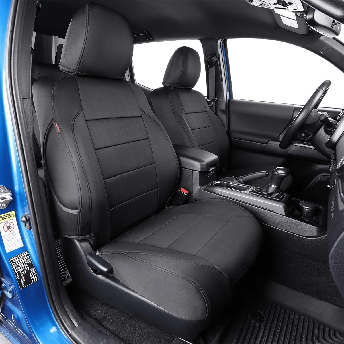 EKR Tacoma Autositzbezüge Maßg – Leather Car Seat Covers Full Set Universal Bewertung und Preis