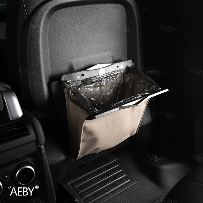 Für den neuen Land Rover Defen – Waterproof Car Trash Can With Lid Bewertung und Preis