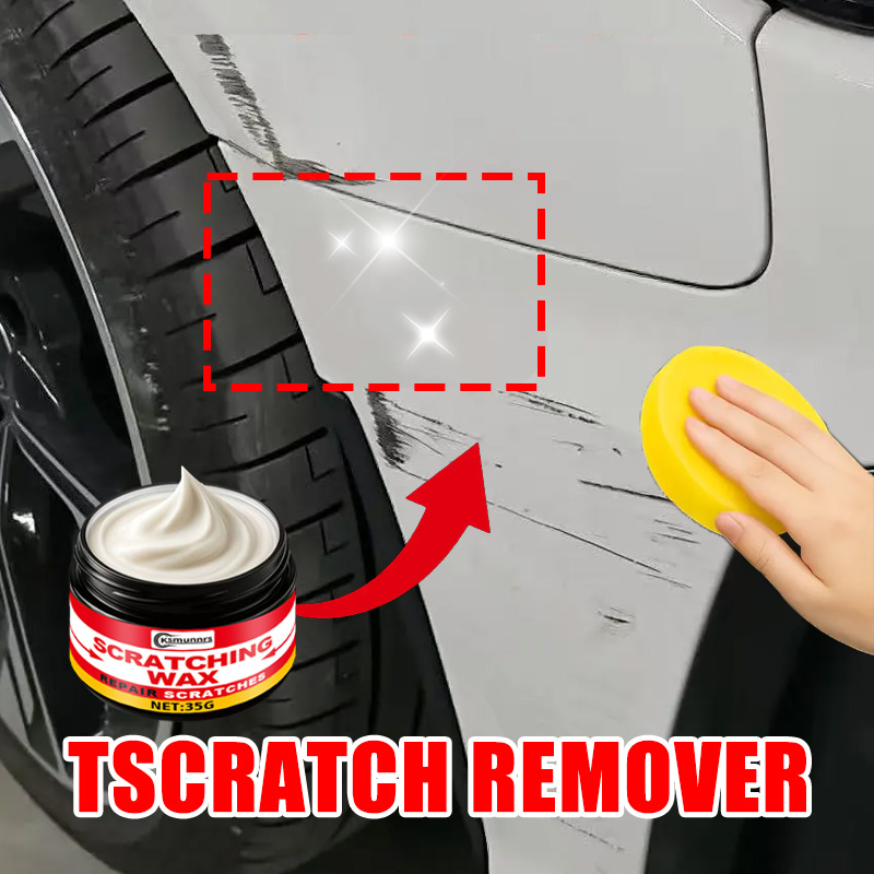 Auto-Kratzer-Reparaturpaste Kr – Car Scratch Repair Polishing Wax Paste Bewertung und Preis