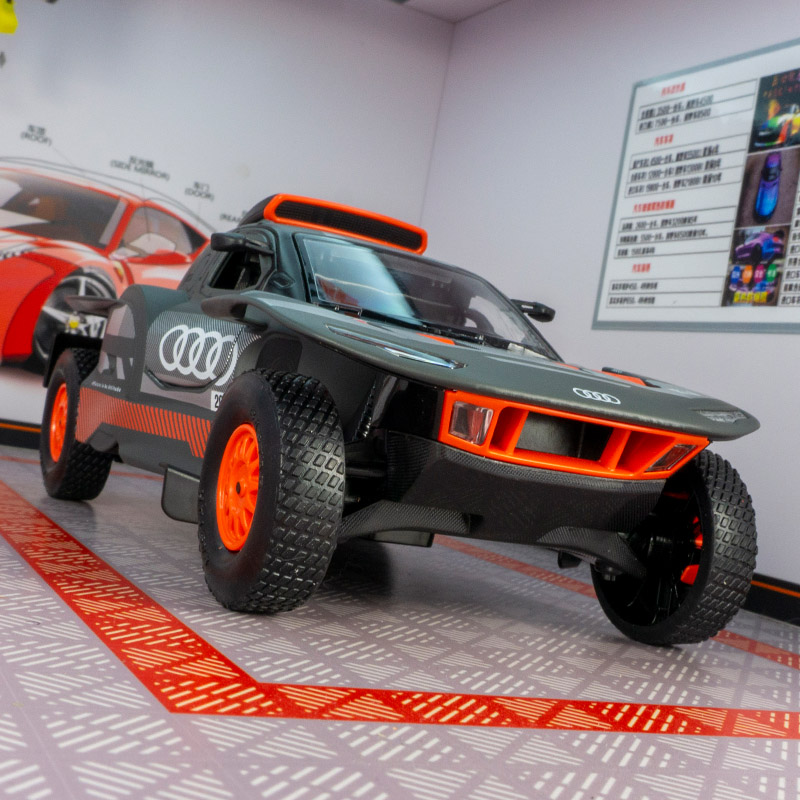 Rastar 1:24 Simulationsmodell  – Car Care Bewertung und Preis