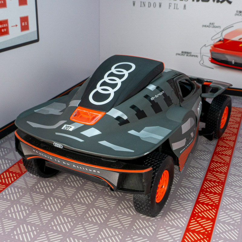 Rastar 1:24 Simulationsmodell  – Car Care Bewertung und Preis