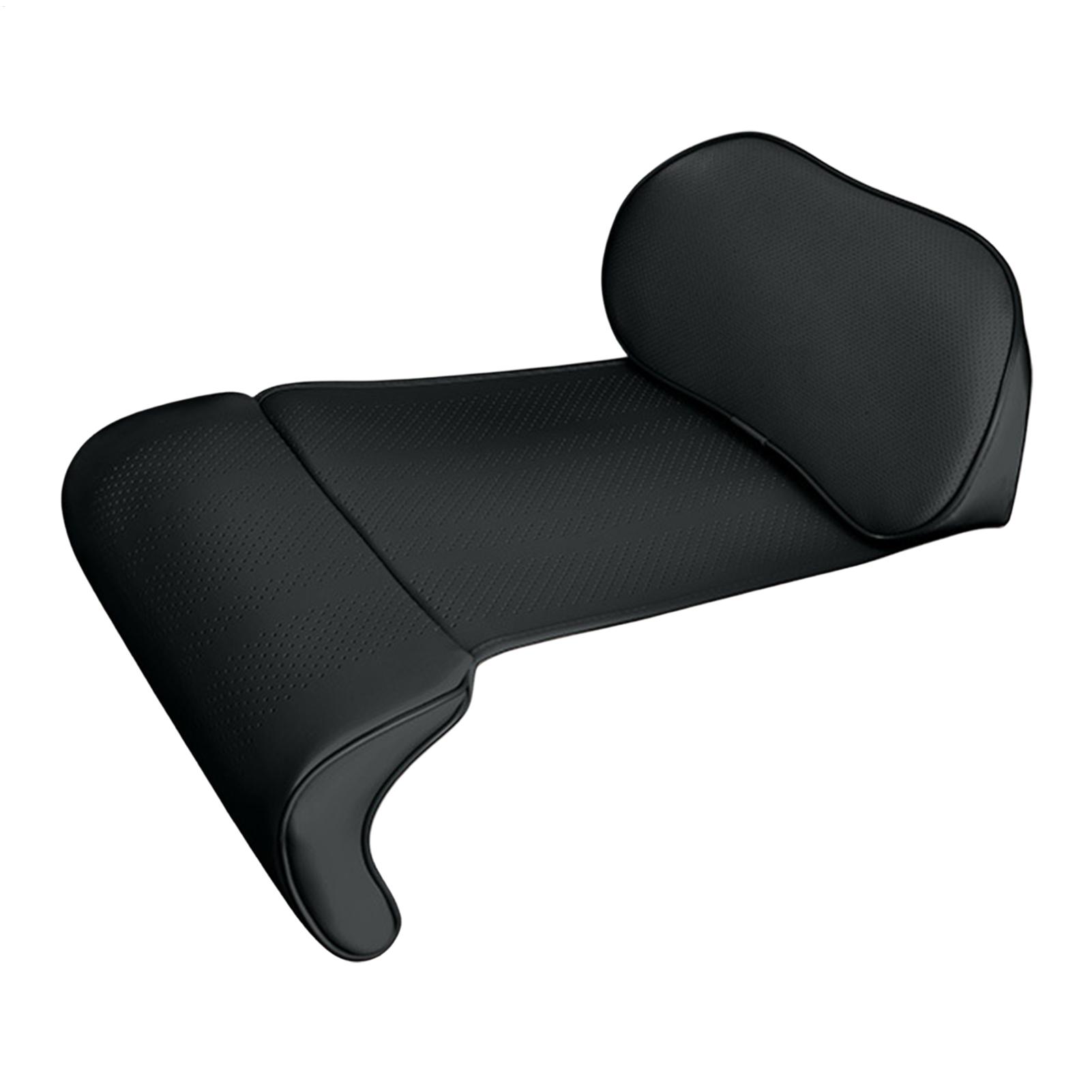 Sitzkissen für Auto Ergonomisc – Memory Foam Car Neck Pillow Lumbar Support Bewertung und Preis