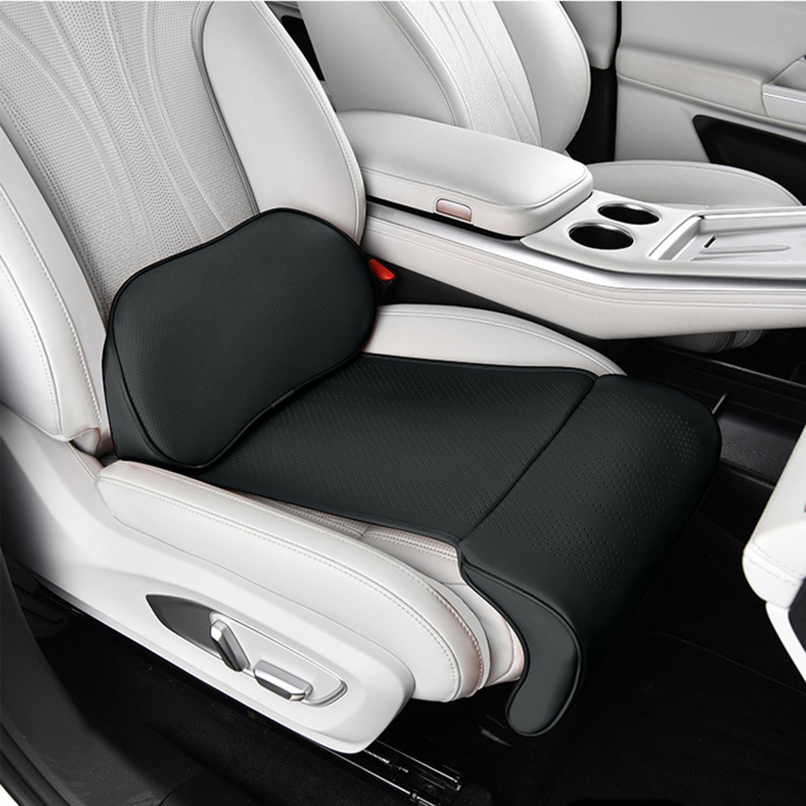 Sitzkissen für Auto Ergonomisc – Memory Foam Car Neck Pillow Lumbar Support Bewertung und Preis