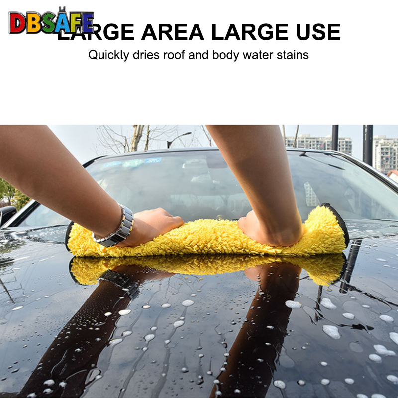 Auto-Waschlappen Hochwertiges  – Microfiber Car Drying Towel Super Absorbent Bewertung und Preis