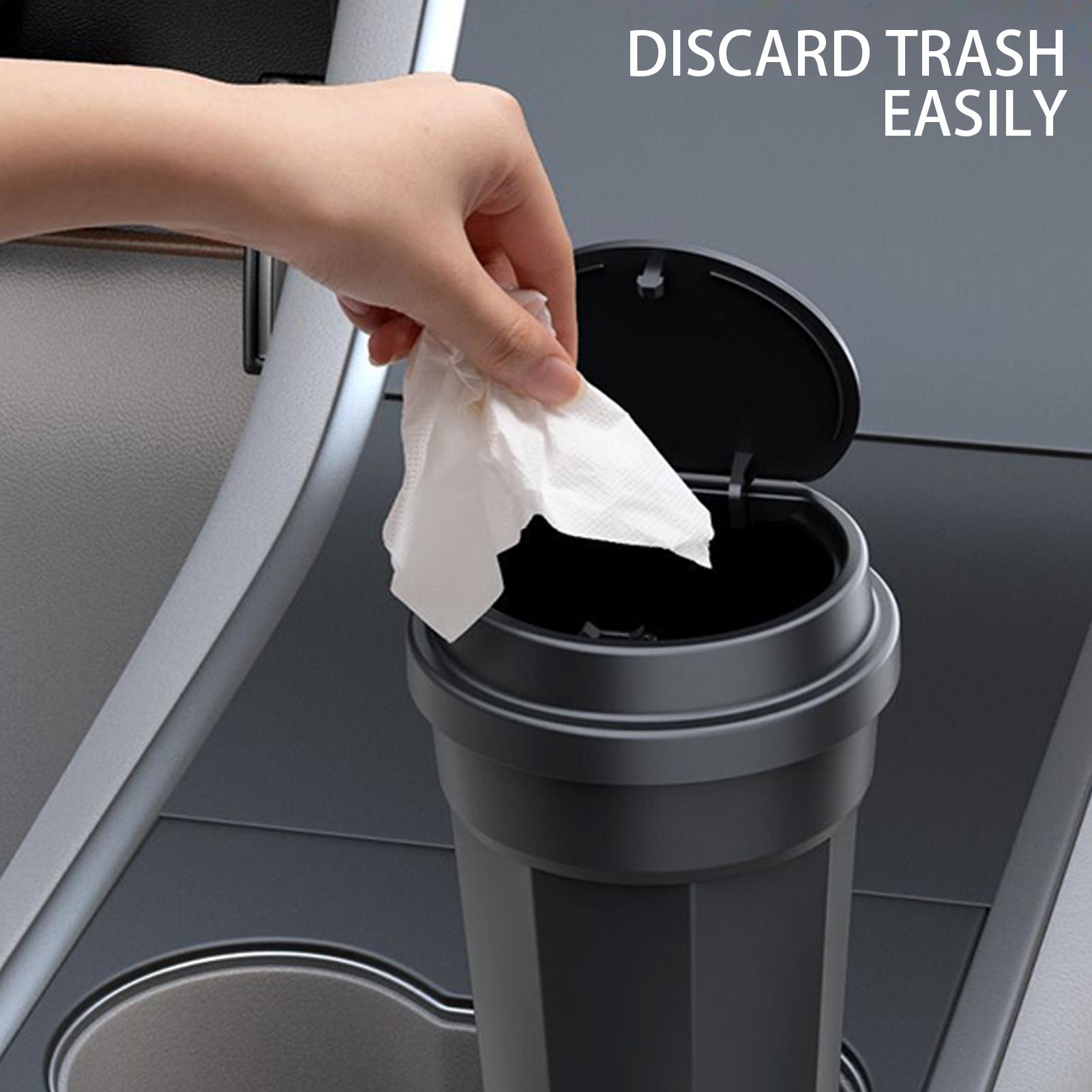 Auto Müll Kann Tasse Halter Me – Waterproof Car Trash Can With Lid Bewertung und Preis