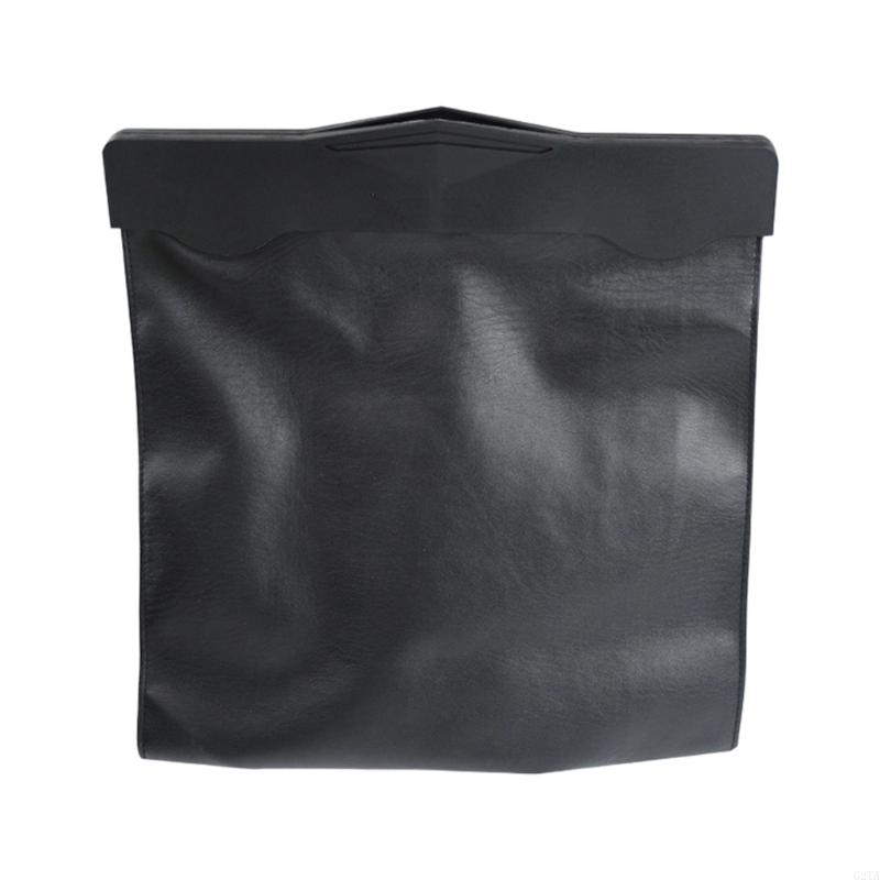 Auto-PU-Leder-Müllbeutel, häng – Waterproof Car Trash Can With Lid Bewertung und Preis